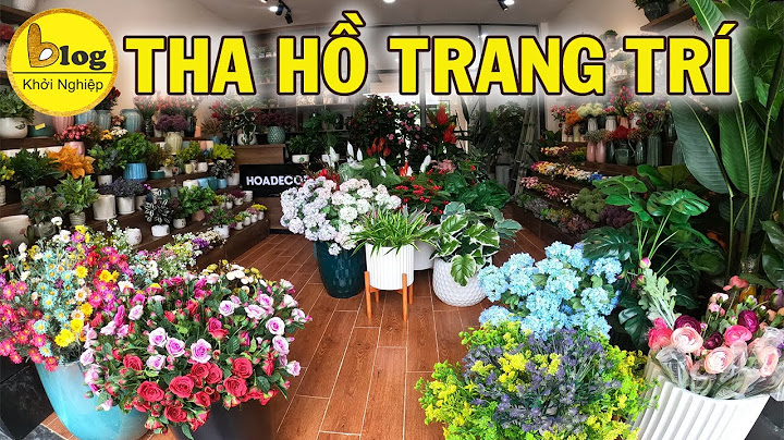 Mua bát hoa lụa để bàn đẹp tại thanh hóa năm 2024