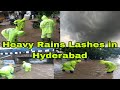 Heavy rains hyderabad imd issued yellow alerty till 22nd may