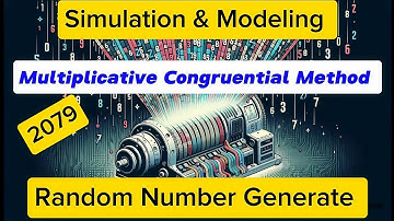 How To Generate A Random Numbers||Linear Congruential Method #nepali