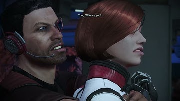 Mass Effect Adept Playthrough Part 2 (Insanity Difficulty)