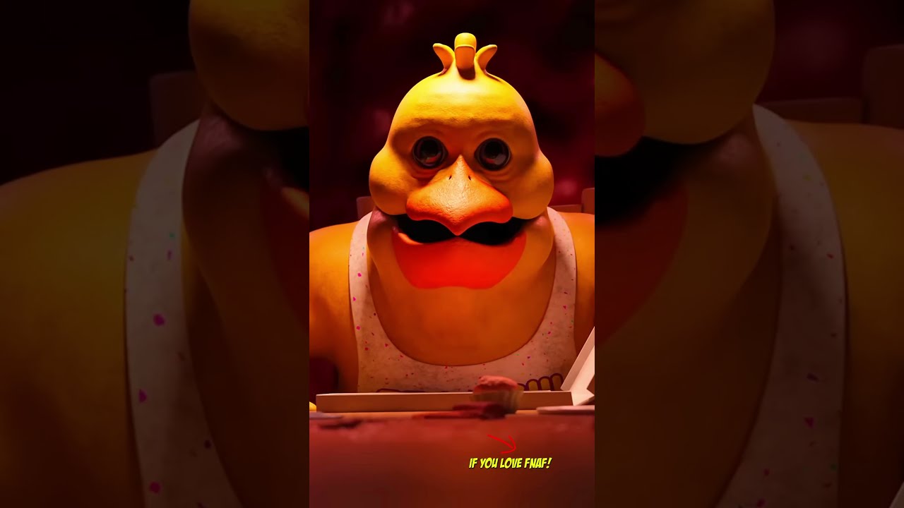 Are These The SCARIEST Fan Made FNAF Animatronics 