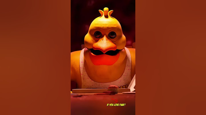 Are These The SCARIEST Fan Made FNAF Animatronics?