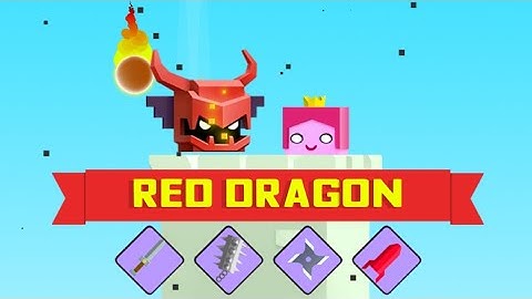 Will Hero Gameplay | RED DRAGON UNLOCKED