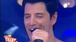 Sakis Rouvas Megalicious Chart Live Part 3 Resimi