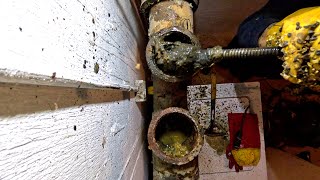 Clogged Drain #226 by NYDRAINS - The Original 49.95 Any Sewer or Drain 11,579 views 1 month ago 9 minutes, 1 second