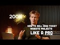 How to Sell Website Projects with LinkedIn &amp; Cold Email Outreach
