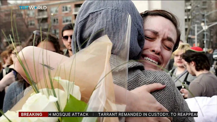 Vigils and memorials held for victims of New Zealand terror attack