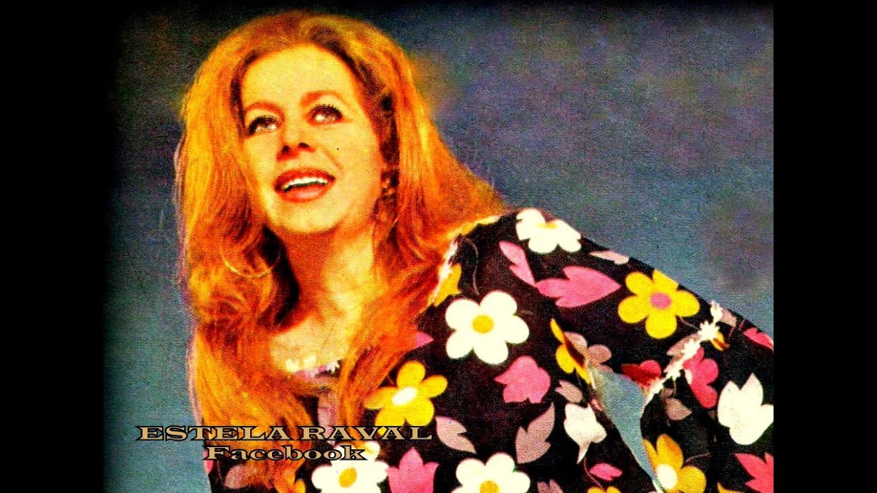 ESTELA RAVAL HAVA NAGILA Alegr monos Official Audio 1972 Sonido 