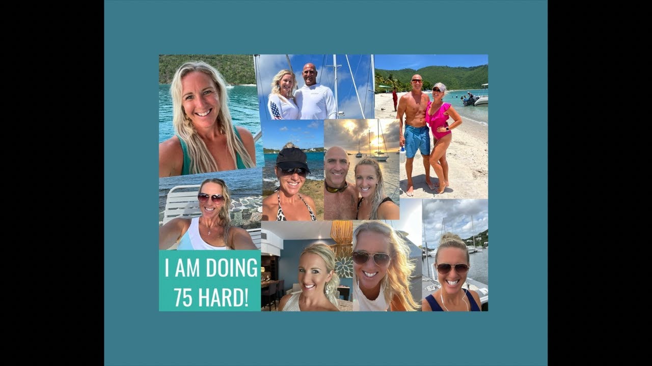 DAY 75 - 75 HARD! THIS IS IT! #75hardchallenge - YouTube