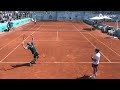 Joao Fonseca & Tommy Paul Practice Together In Madrid! 🤩