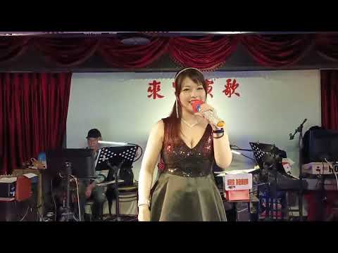 來家演歌之星娃娃演唱（冷冷的心上人）112/02/12