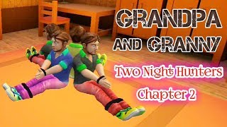 Grandpa And Granny Two Night Hunters Chapter 2 screenshot 4