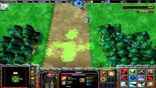 warcraft 3: гайд по карте naruto new generation (суигетсу)