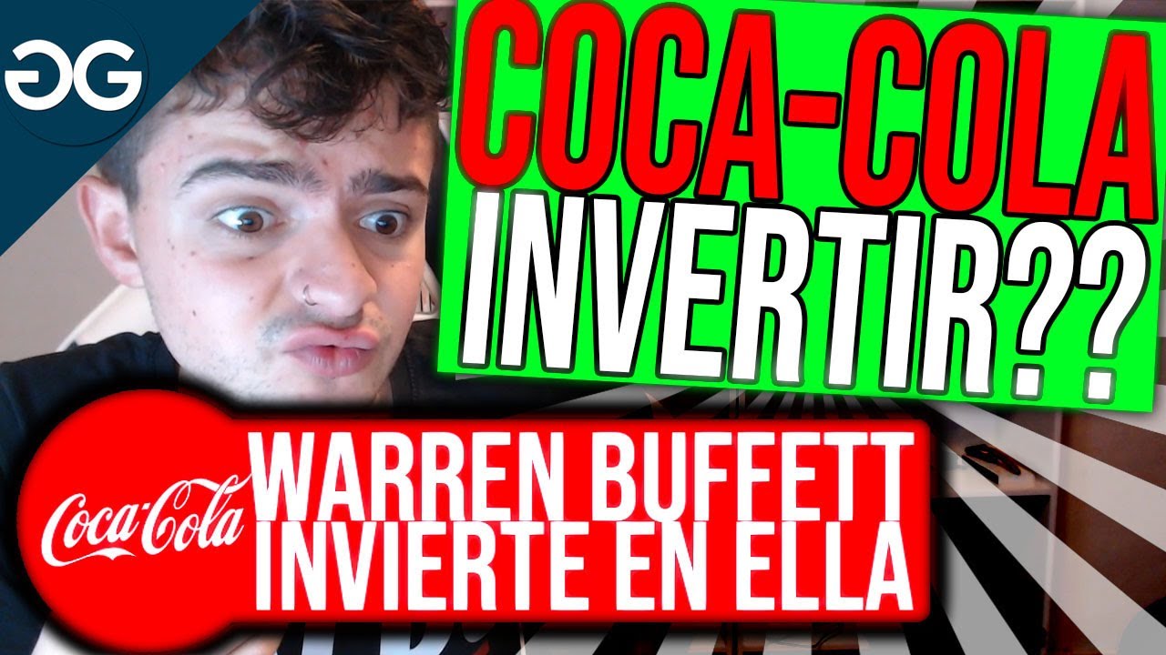 COMPRAR ACCIONES COCA COLA?? | RESULTADOS Q3 de COCA COLA ...