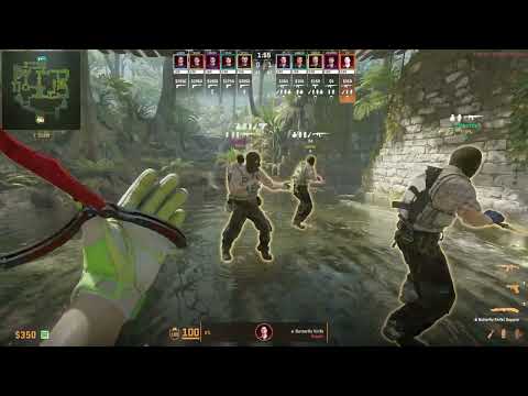 b1t POV against FaZe on Ancient