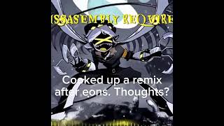 New Metal Cover???