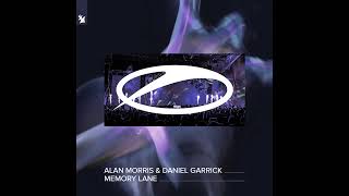 Alan Morris & Daniel Garrick - Memory Lane [Original Mix]