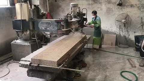 JOBORN stone manual polishing machine