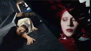 Lady Gaga - Abracadabra X Charli XCX - Von Dutch (Mashup Visualizer)