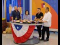 Restaurant "Don Benito" en Canal 13