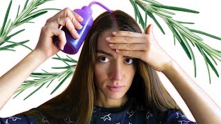 видео: Наношу розмариновую воду на волосы целый месяц 😲 Результат 🔥 Мнение мужа о длинных волосах картинка: Наношу розмариновую воду на волосы целый месяц 😲 Результат 🔥 Мнение мужа о длинных волосах