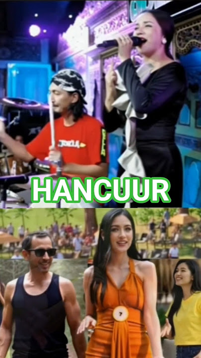 LUKA HATI LUKA DIRI - CAH NOFI Adella Ft TASYA ROSMALA Adella #adella