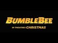 First &quot;Bumblebee&quot; Movie Trailer