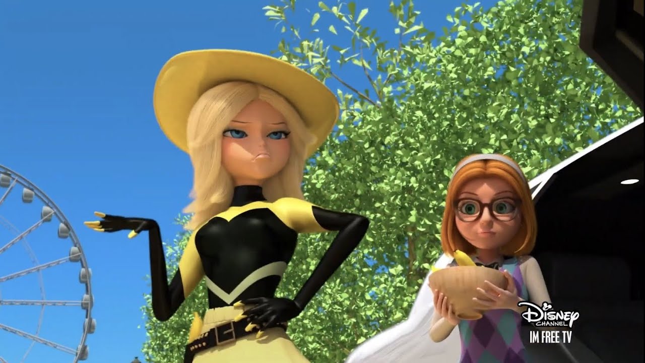 New Queen Banana Spoilers 👑🍌 Miraculous Ladybug Season 4 🐞 YouTube
