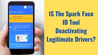 Is The Spark Face ID Tool Deactivating Legitimate Drivers