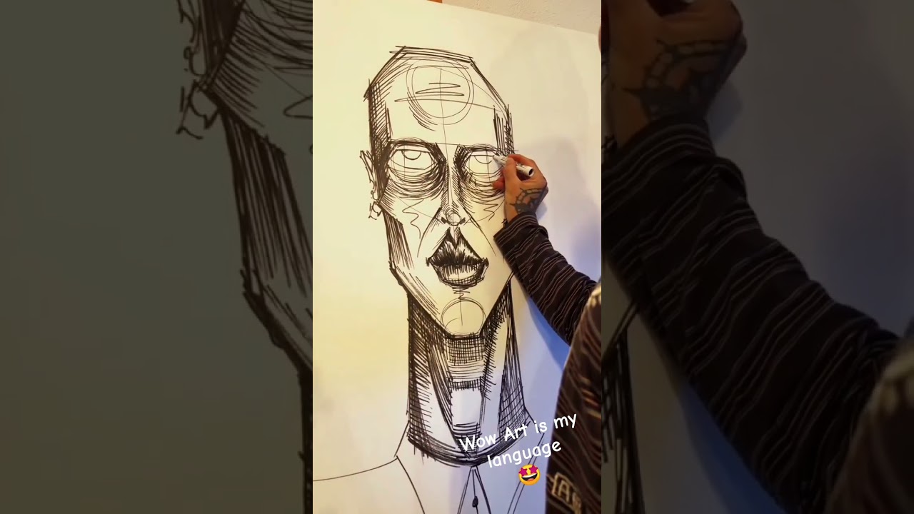 Art is our language art is freedom, everyday 