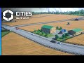 Building a BIG CITY with SPECIALIZED INDUSTRY in CITIES: SKYLINES 2!