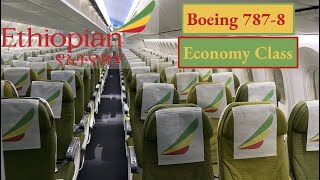 Ethiopian Airlines' Strange Economy Class Experience