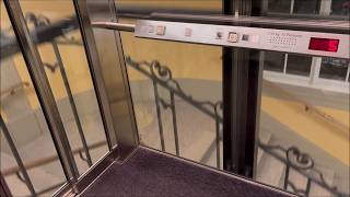 EMCH Arena/Conference Shuttle Elevator @ Kursaal Bern, Bern, BE, Switzerland