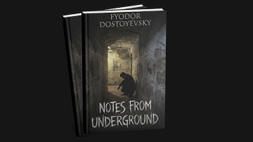 Notes from Underground (Complete Story) | Hindi/हिंदी | Fyodor Dostoevsky