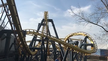 Snappy B&M Invert Zero G Rolls And Corkscrews