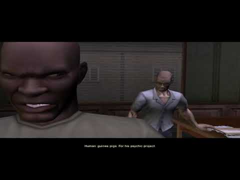 Second Sight 4K- UHD Chapter 12 Breakout - Complete Walkthrough 12 Part 12. Level 12. 2160p