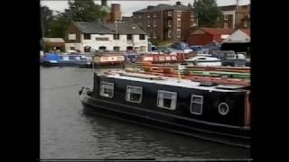 The Story of British Canals  VHS  1993 (Canal History Docu)