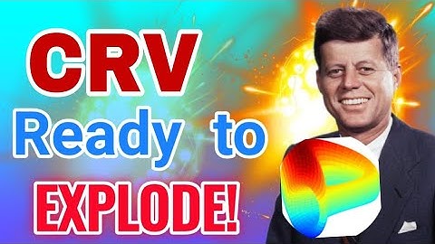 CRV Coin News Today! Curve CRV Price Prediction Today! CRV Crypto