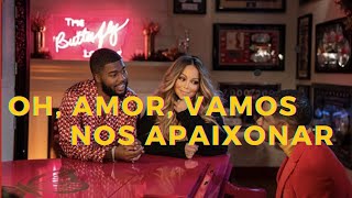 Mariah Carey - Fall in Love at Christmas ft. Khalid \& Kirk Franklin (Tradução)