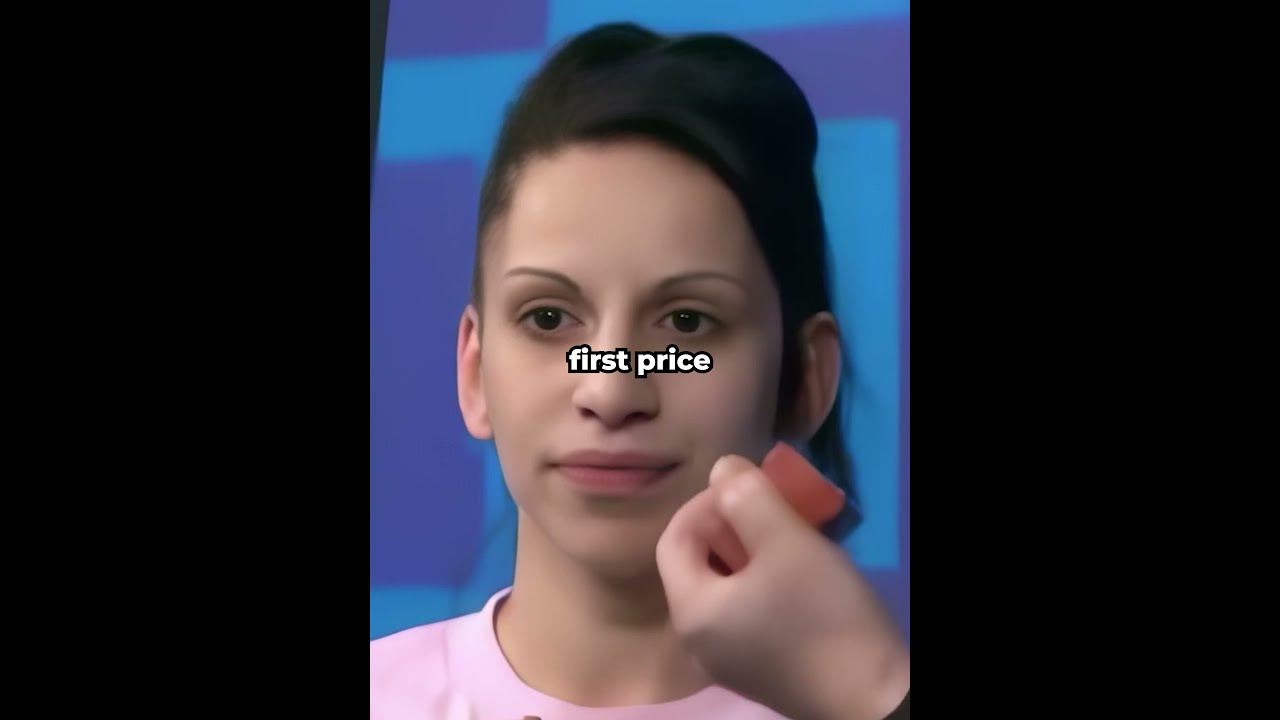She Became A Millionaire In 10 Seconds