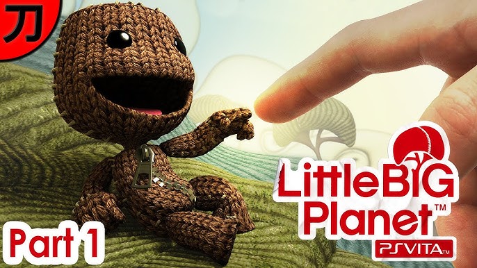 Jogo Ps3 Little Big Planet 2 - Videogames - Plano Diretor Norte
