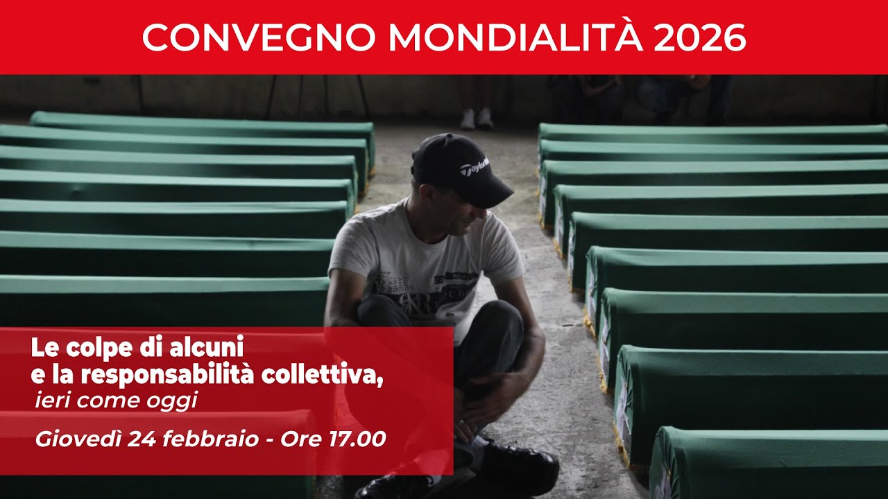 Le colpe di alcuni e la responsabilità collettiva, ieri come oggi