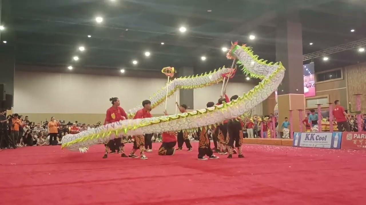 Yu huang tample tuaran sabah 2024