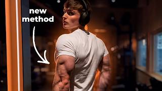 The NEW Arm Method Everyone's Sleeping On (Game Changer)