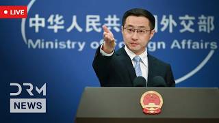 LIVE: Beijing Responds to Rising Global Tensions at Chinese Foreign Ministry Press Conference | AC1F