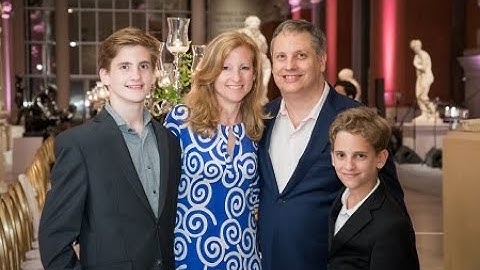 #SecretsSelfmadeBillionaires 0982 John Overdeck co founder of Quant Hedge Fund 2 Sigma