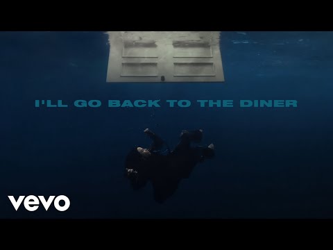 Billie Eilish - THE DINER (Official Lyric Video)