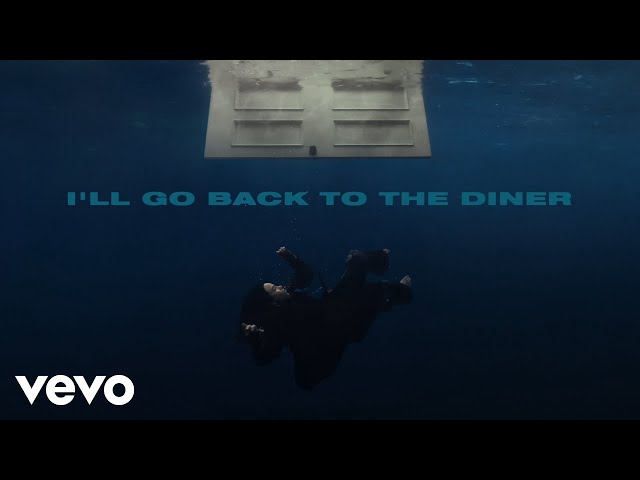 Billie Eilish - THE DINER (Official Lyric Video) class=