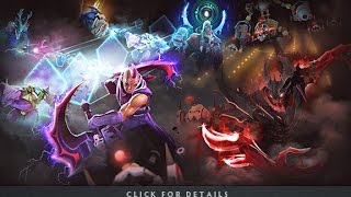 Dota 2. Open Immortal Treasure II (second one) 2015