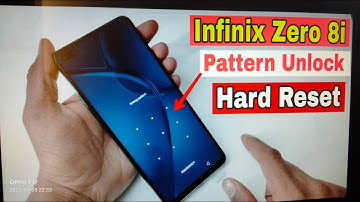 Infinix Zero 8i Hard Reset alhamdulillah